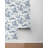 Spurling Peel & Stick Toile Roll-1313513751