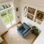 Fauteuil d'appoint confortable-410931457