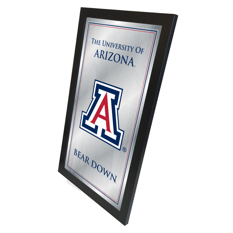Wood Mirror, University of Arizona