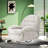 Nikeyia Upholstered Swivel Recliner-289655114