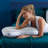 Bedgear Flow Cuddle Curve Performance Pillow for Side Sleepers - Plush and Breathable Pillow-90614201