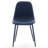 Kavi Faux Leather Upholstered Dining Chair-1461873671