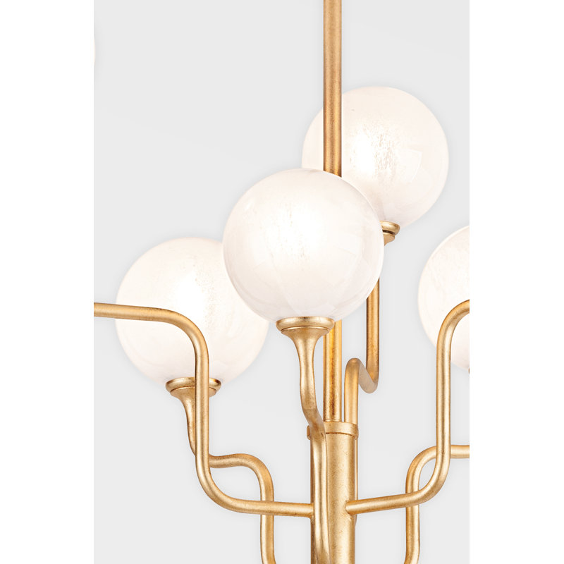 Lustre 12 lumières Onyx