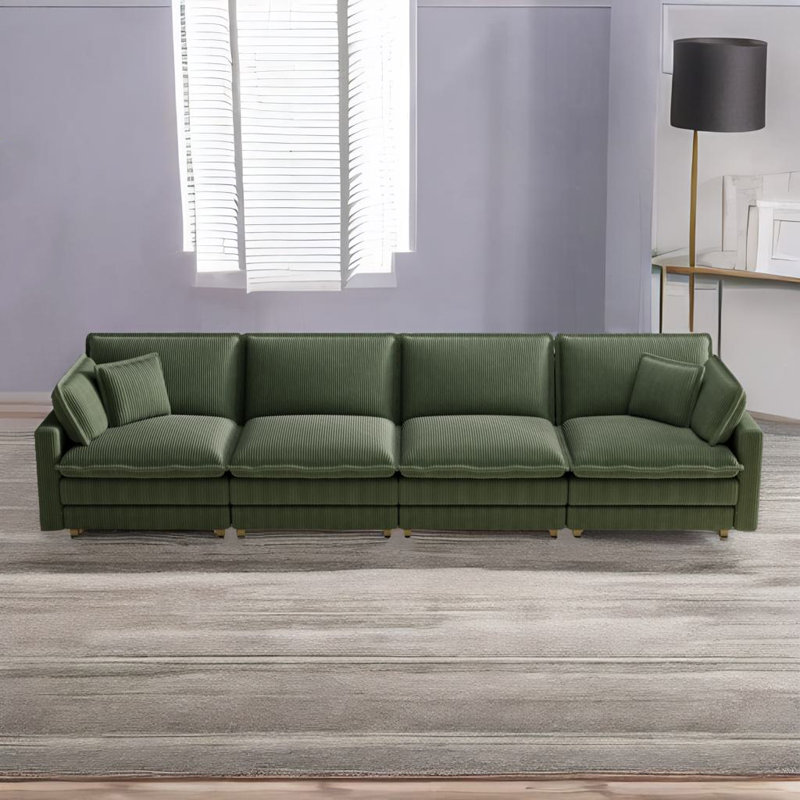 4 Seat Modular Sofa
