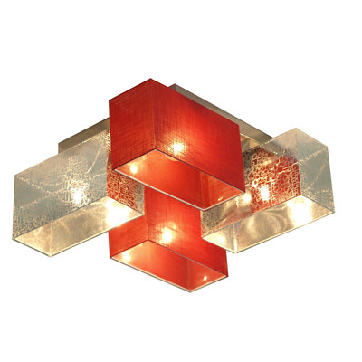 Seaton Semi Flush Mount