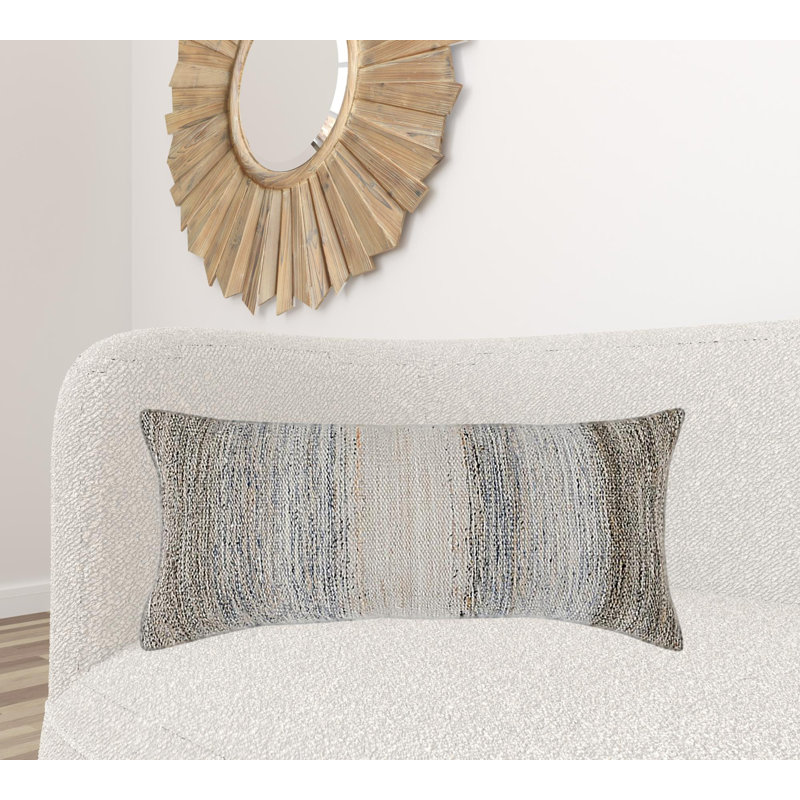 Hopeland Lumbar Pillow Cover & Insert
