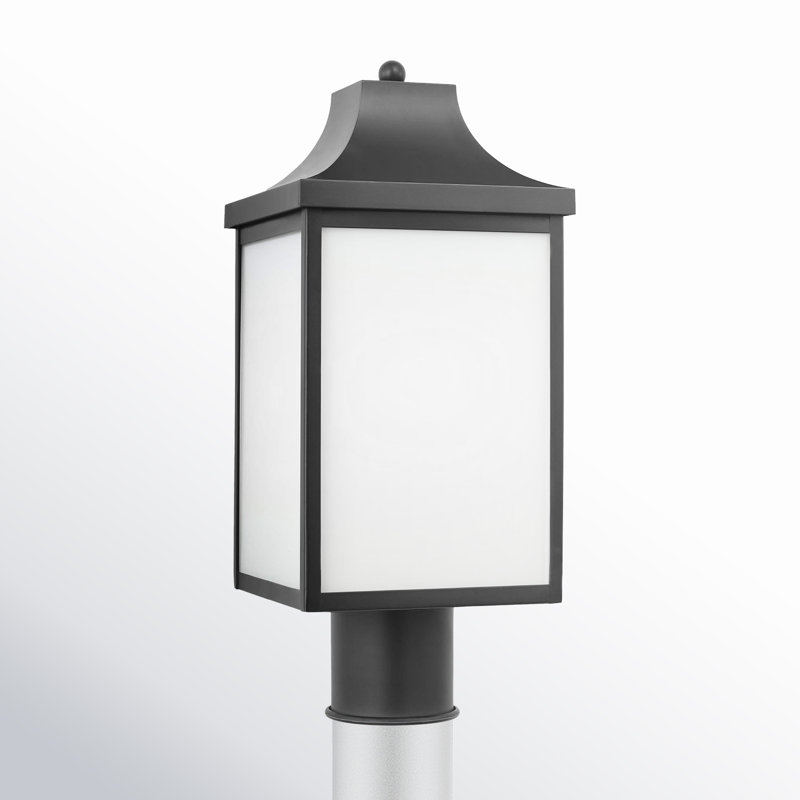Lantern Head, Antique Bronze