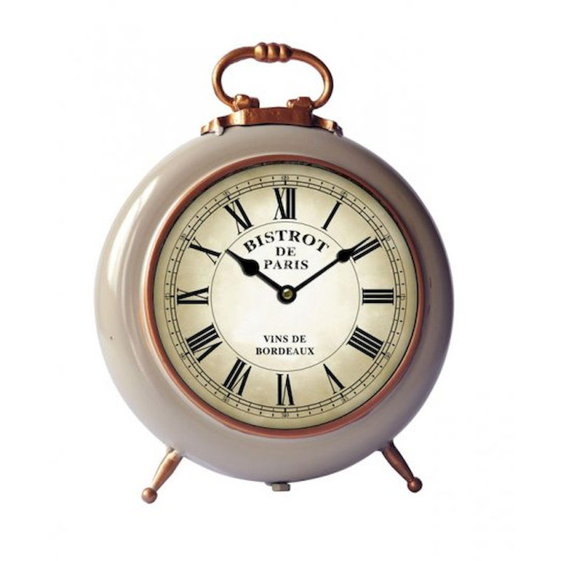 Horloge de table