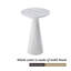 Table d'appoint piédestal Newton en bois massif-1361101043-1363401558