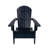 Arrlo Foldable Outdoor Adirondack Set-88382317