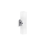 Honesty Two-Light Sconce