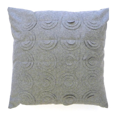 Connect Cushion Covers in Grey