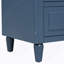 3-Drawer Nightstand Storage Wood Cabinet-525501986