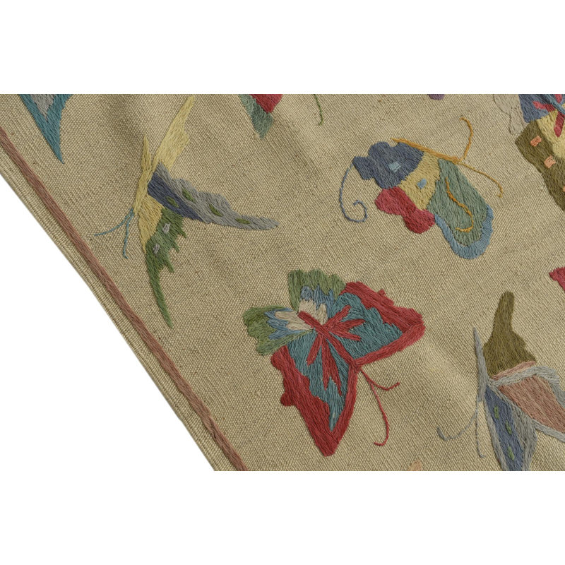 4x6 Parrish Ivory Rug