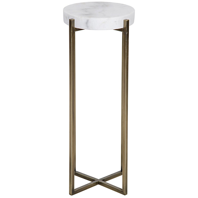 Soho Stone End Table