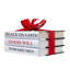 Peace On Earth Holiday Book Set, S/3