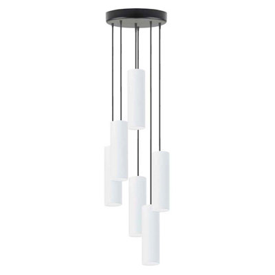 Denegal 6 - Light Cluster Pendant