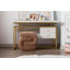 Merchiston Solid Wood Accent Stool-901964837