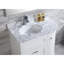 Ensemble de meuble-lavabo simple 36 po avec plateau Mirhan-1669463132
