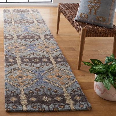Posada Hand Tufted Wool Southwestern Rug