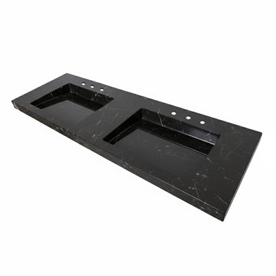 Libera 56'' L Bathroom Sink