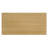 Einar Dining Table, Natural