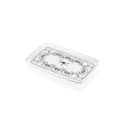 Assiette plate Ohanlon
