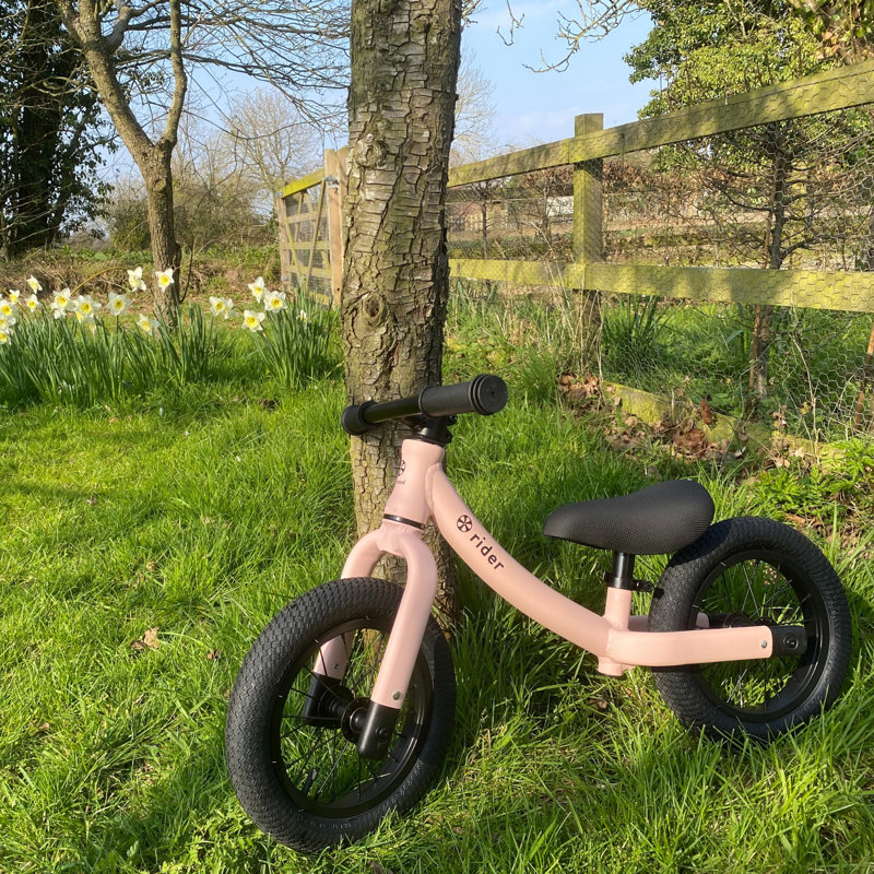 My Hood Push/Pull Ride On, Pink