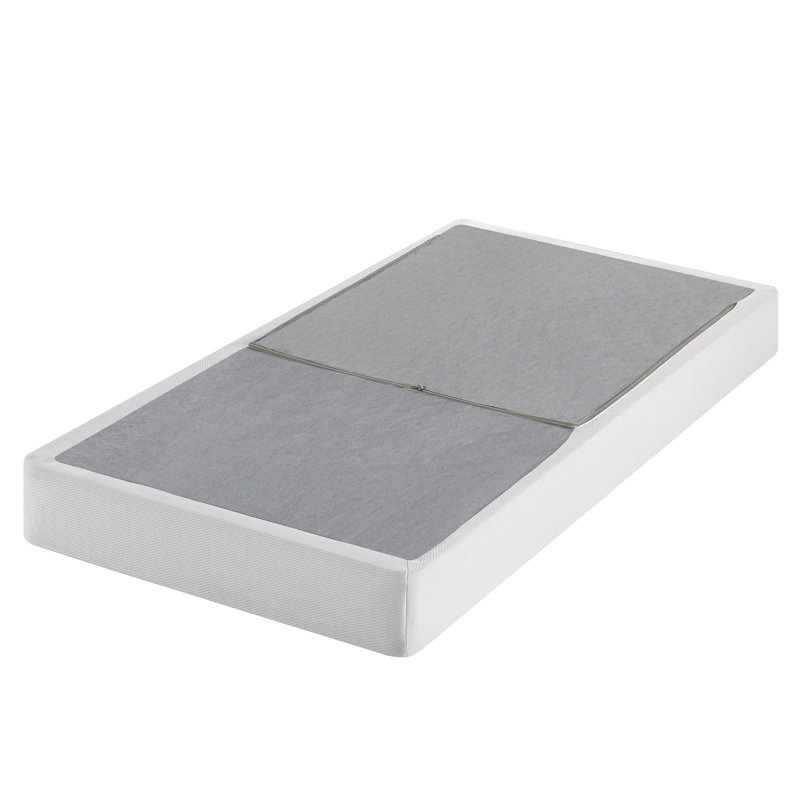 Sommier tapissier robuste Wayfair Sleep, Simple, Profil standard (7,5 po)