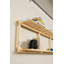 GROOVE SHELVING WIDE, FSC certified pine wood, Made in Europe, Scandinavian Design