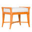 Banc rembourré Malacca-118304859