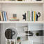 Ensemble de 2 serre-livres mignons pour chat Peeping Cat