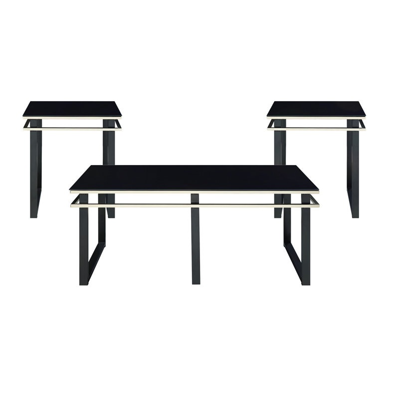 Modern Occasional Tables Set for Living Room, Enhancing Style and Functionality