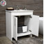 Ensemble de meuble-lavabo simple 36" Amrooti-1304205460