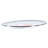 Golden Rabbit Crab House Enamelware Platter