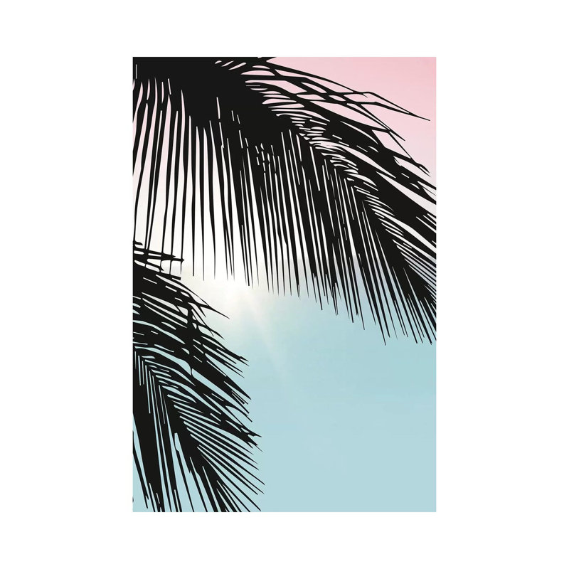 Aloha by Amy & Kurt Berlin - Wrapped Canvas Print, 20.32 cm H x 30.48 cm W