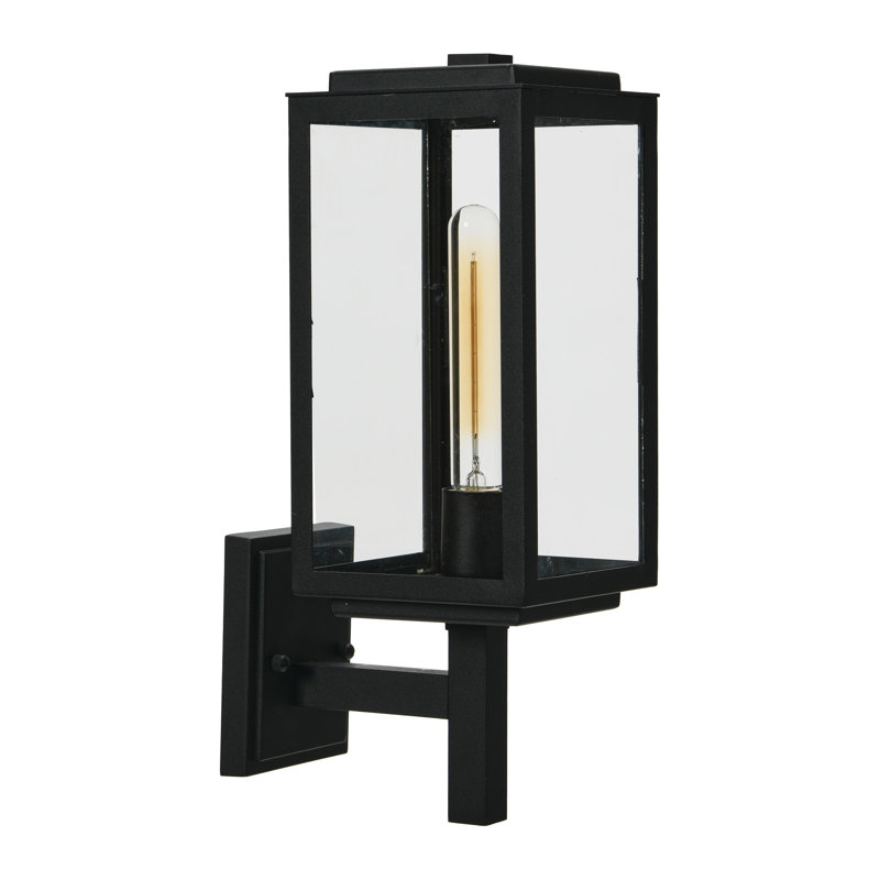 Aluminum Wall Light