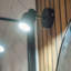 Benton IP44 Adjustable Single Spot Wall Light with LED Bulb-1503935531-1504618784