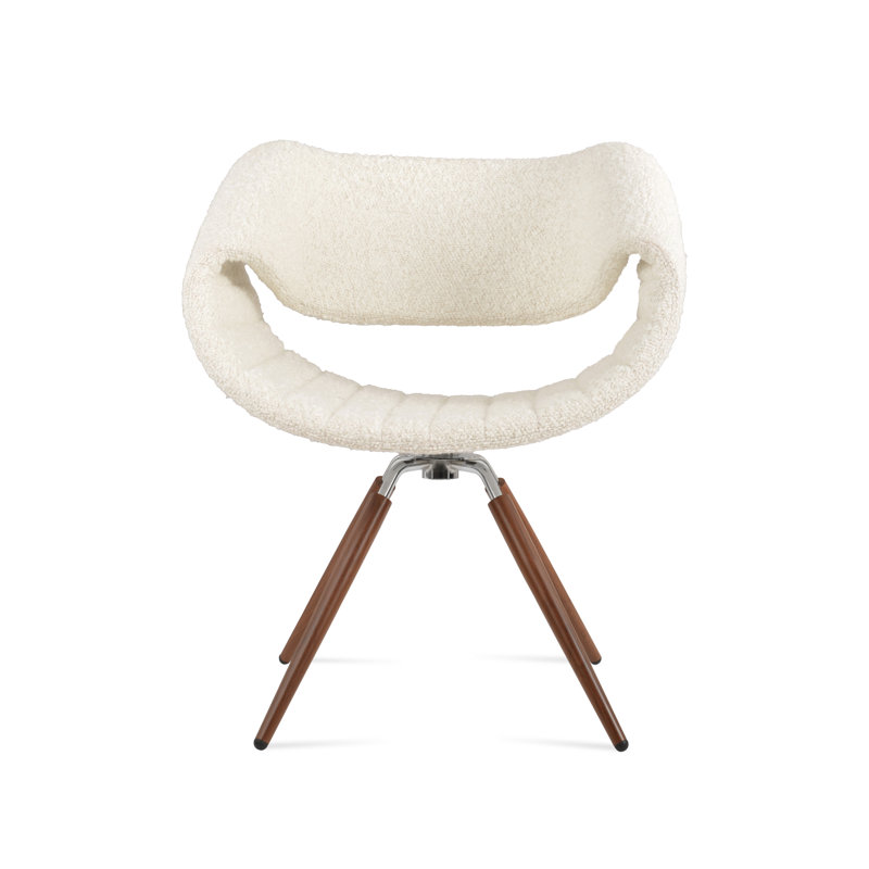 Chaise Seminyak, Noyer