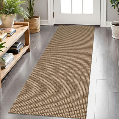 Washable Kitchen Mats Rubber Backed Non Slip