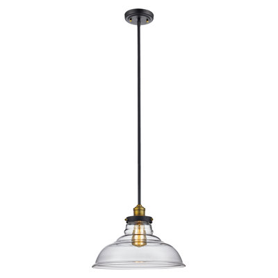 Skyler 1 - Light Single Pendant