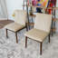 Chaise en velours Winta-1376123802