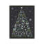 «Joy Christmas Trees» par Elizabeth Tyndall, reproduction d'art-124920867-124920856-124920865