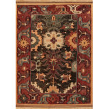 Discovery Flatweave Wool Area Rug