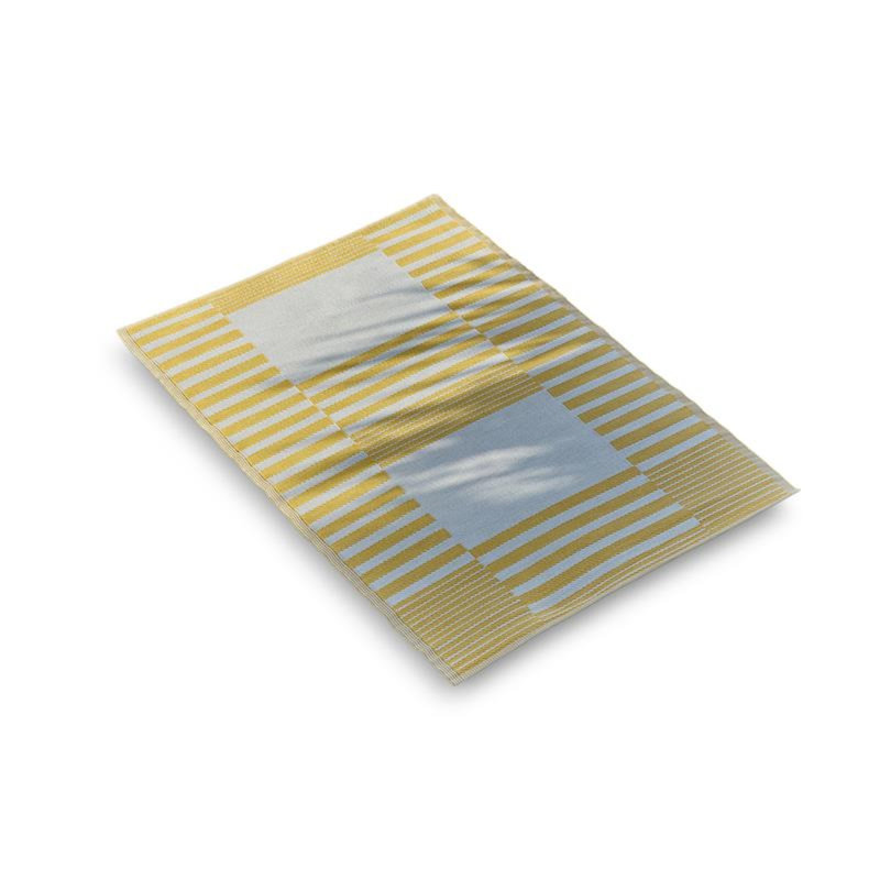 Takina Outdoor Rug, Rectangle 200 x 290 cm, Yellow