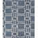 Hand Tufted Viscose Geometric Indoor Rug
