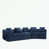 Navy Chenille is out of stock