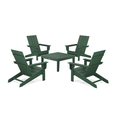 5 Piece Multiple Chairs Seating Group