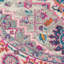 Tapis oriental gris clair / rose Verda-2114988238