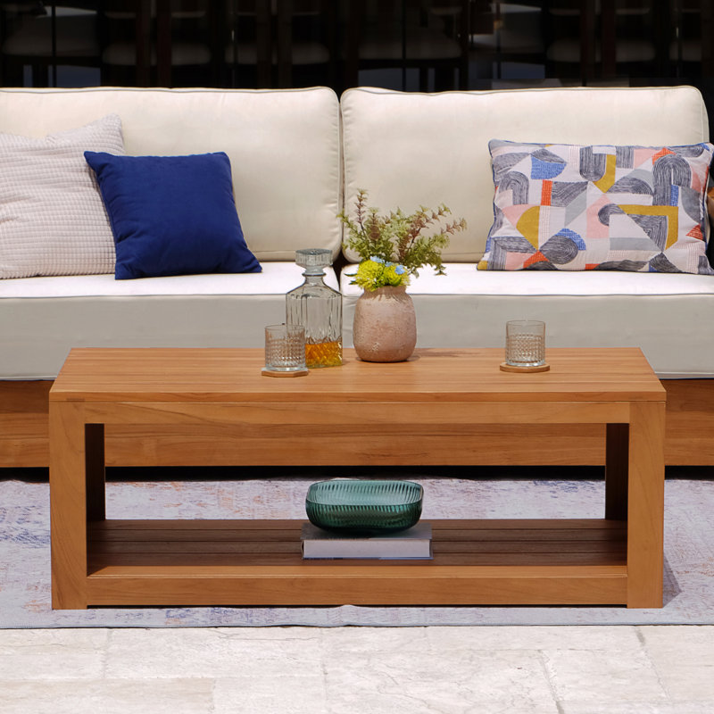 Table basse Alleya